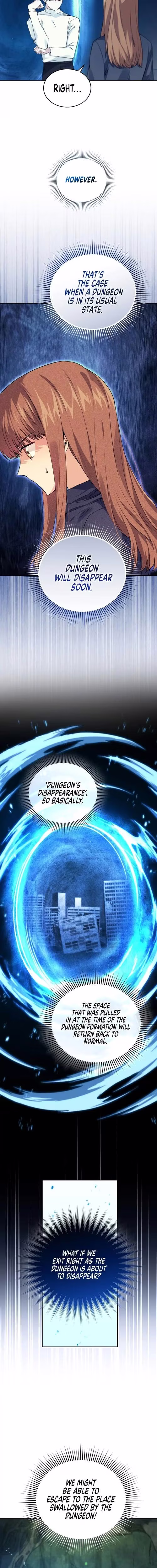 I Stole the Number One Ranker's Soul - Chapter 32 - Part 14