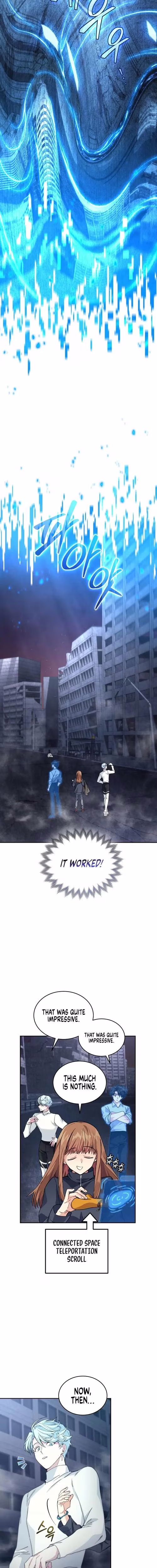 I Stole the Number One Ranker's Soul - Chapter 33 - Part 3