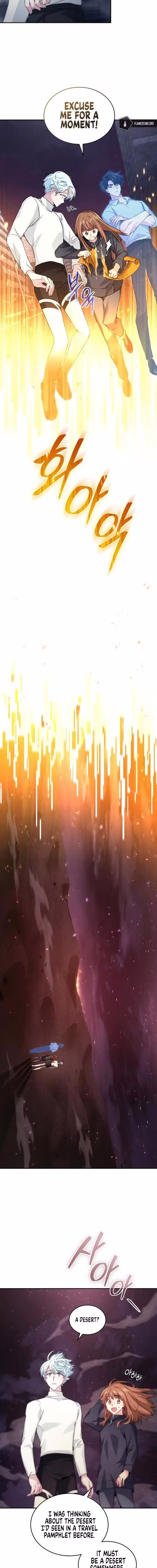 I Stole the Number One Ranker's Soul - Chapter 33 - Part 4