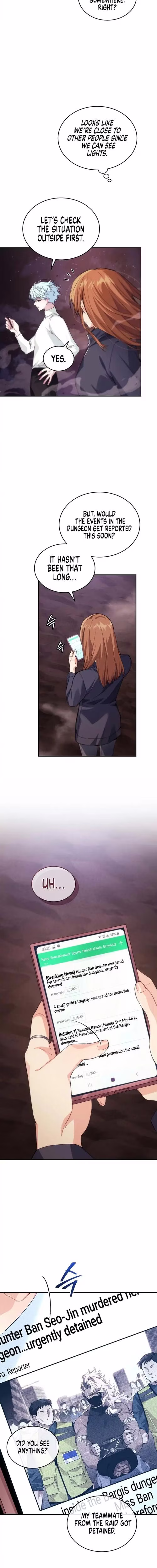 I Stole the Number One Ranker's Soul - Chapter 33 - Part 5