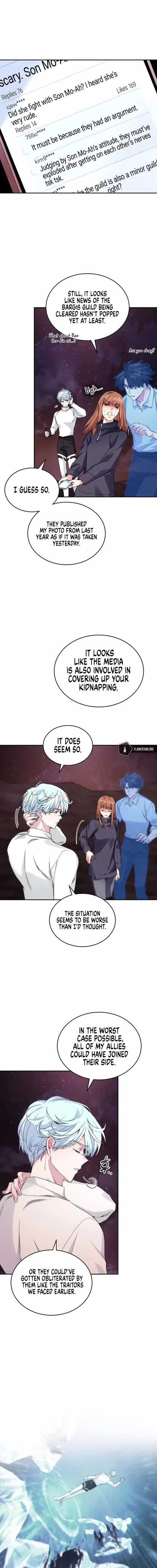 I Stole the Number One Ranker's Soul - Chapter 33 - Part 6