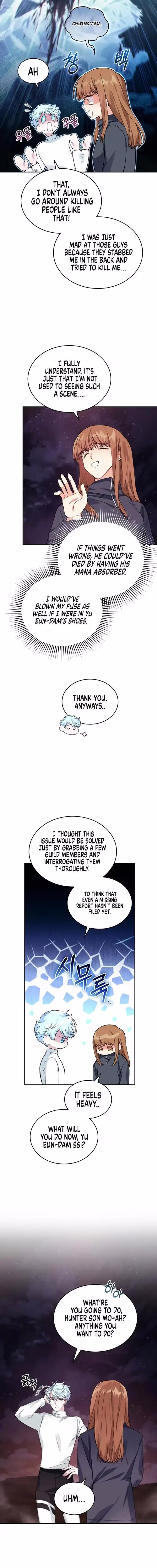 I Stole the Number One Ranker's Soul - Chapter 33 - Part 7