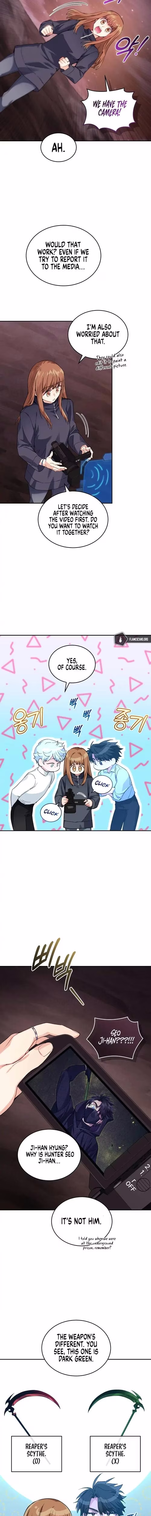 I Stole the Number One Ranker's Soul - Chapter 33 - Part 9