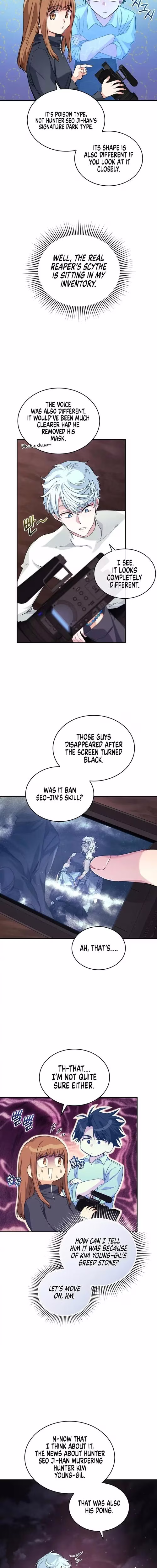 I Stole the Number One Ranker's Soul - Chapter 33 - Part 10