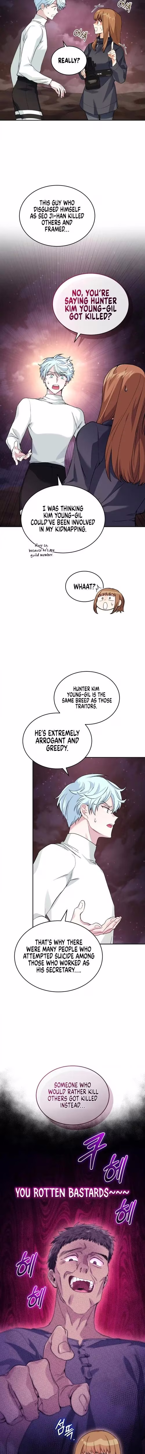 I Stole the Number One Ranker's Soul - Chapter 33 - Part 11