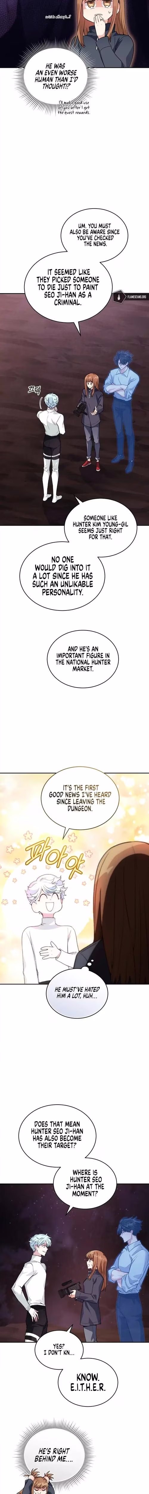 I Stole the Number One Ranker's Soul - Chapter 33 - Part 12