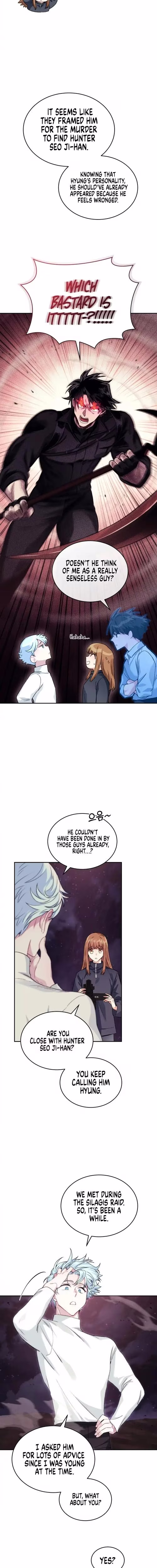 I Stole the Number One Ranker's Soul - Chapter 33 - Part 13