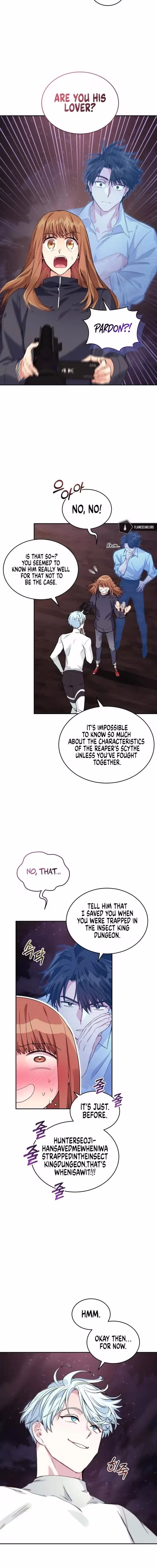 I Stole the Number One Ranker's Soul - Chapter 33 - Part 14