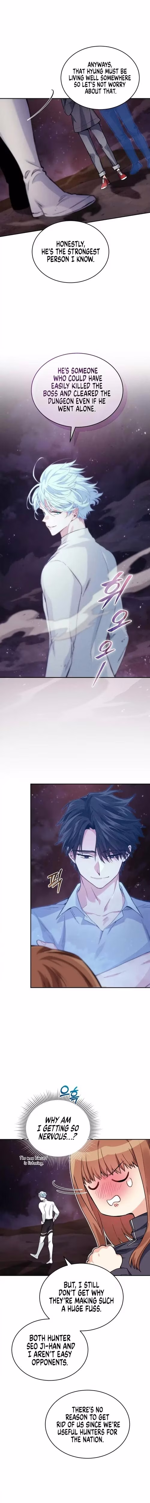 I Stole the Number One Ranker's Soul - Chapter 33 - Part 15