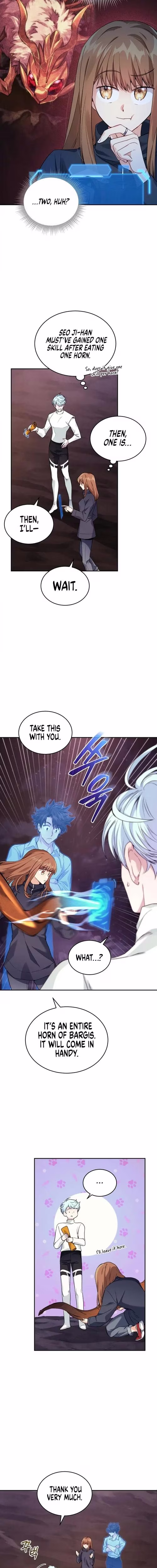 I Stole the Number One Ranker's Soul - Chapter 34 - Part 7