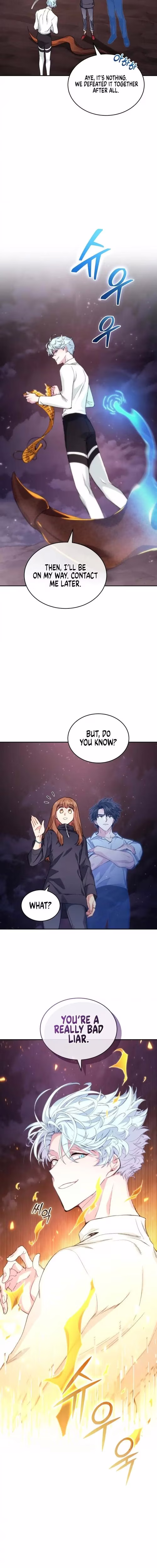 I Stole the Number One Ranker's Soul - Chapter 34 - Part 8