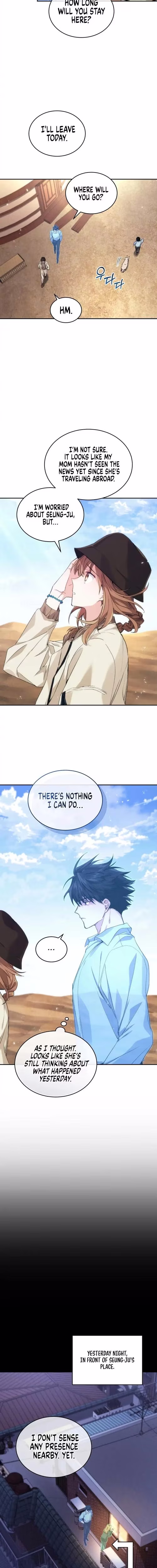 I Stole the Number One Ranker's Soul - Chapter 34 - Part 12