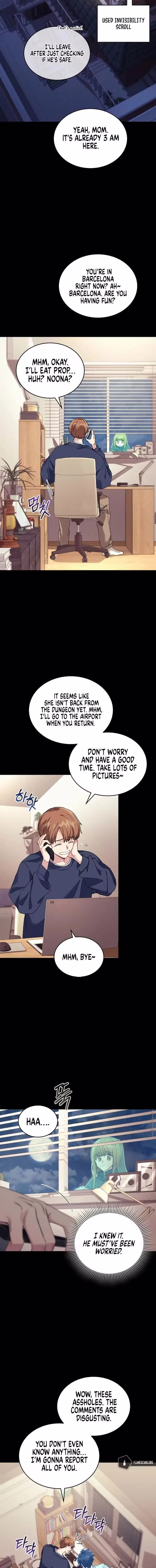 I Stole the Number One Ranker's Soul - Chapter 34 - Part 13