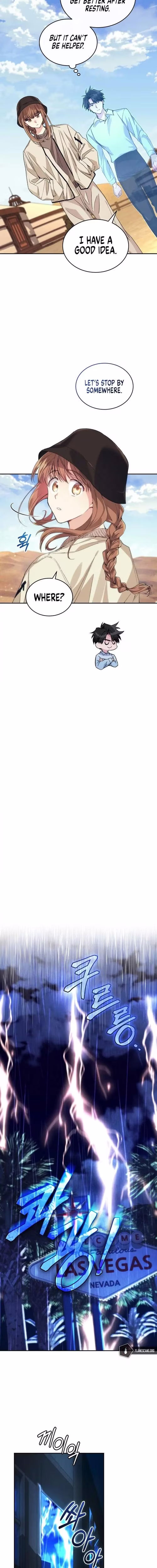 I Stole the Number One Ranker's Soul - Chapter 34 - Part 16