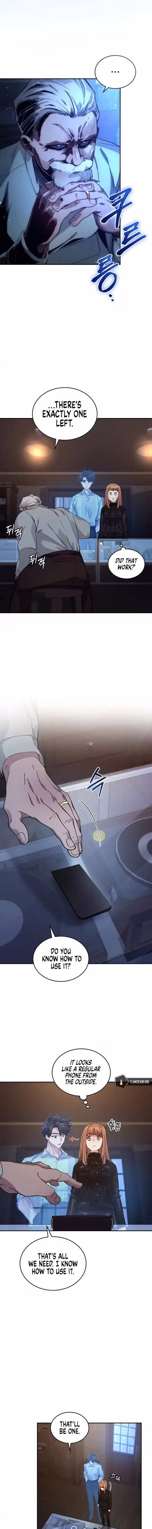 I Stole the Number One Ranker's Soul - Chapter 35 - Part 3