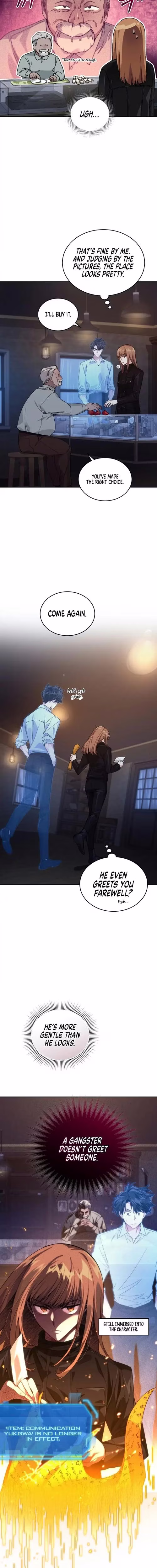 I Stole the Number One Ranker's Soul - Chapter 35 - Part 6