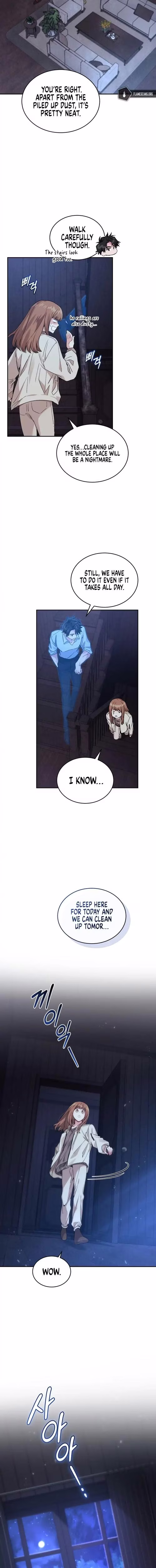 I Stole the Number One Ranker's Soul - Chapter 35 - Part 9