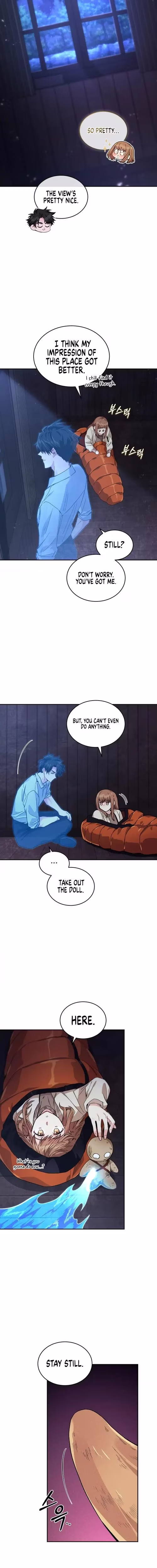 I Stole the Number One Ranker's Soul - Chapter 35 - Part 10