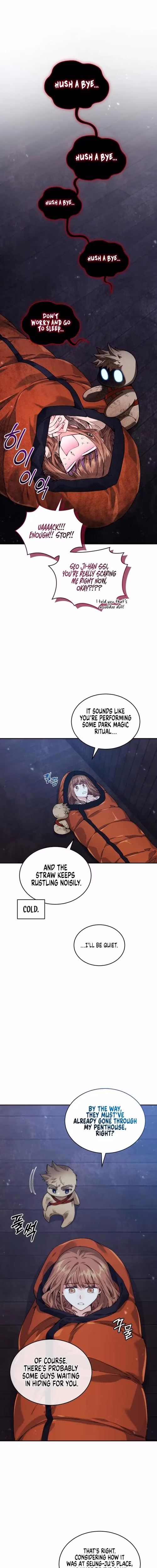 I Stole the Number One Ranker's Soul - Chapter 35 - Part 11