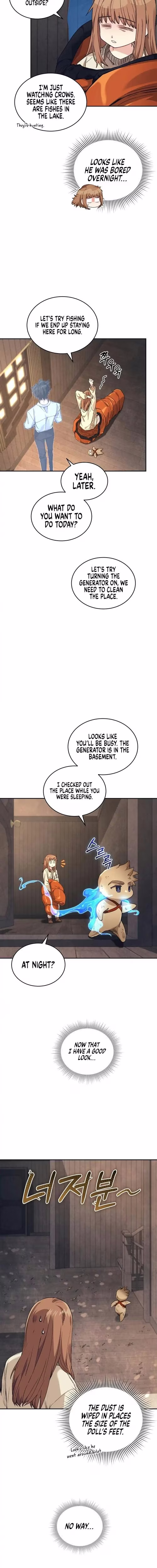 I Stole the Number One Ranker's Soul - Chapter 35 - Part 13