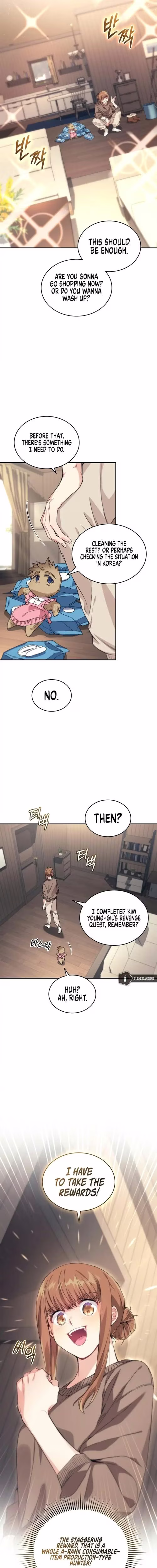 I Stole the Number One Ranker's Soul - Chapter 35 - Part 16