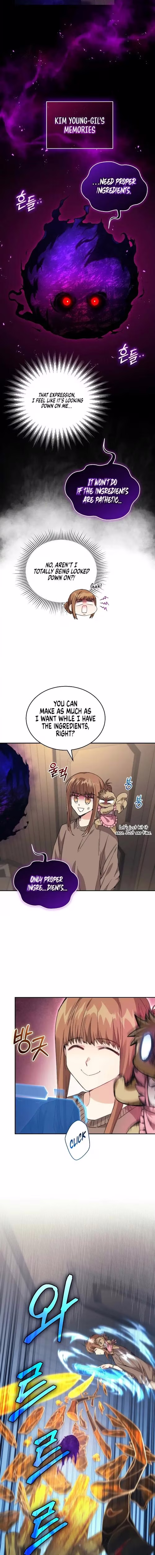 I Stole the Number One Ranker's Soul - Chapter 36 - Part 3