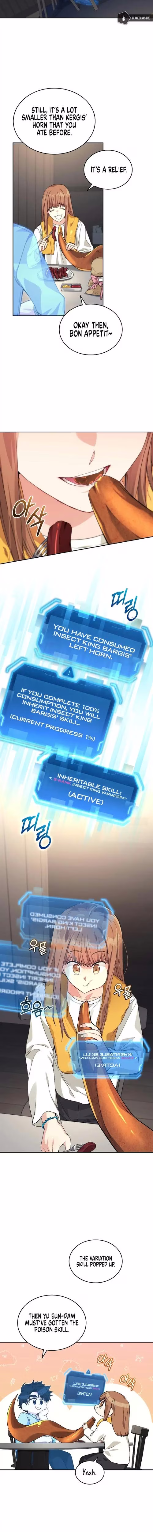 I Stole the Number One Ranker's Soul - Chapter 36 - Part 7