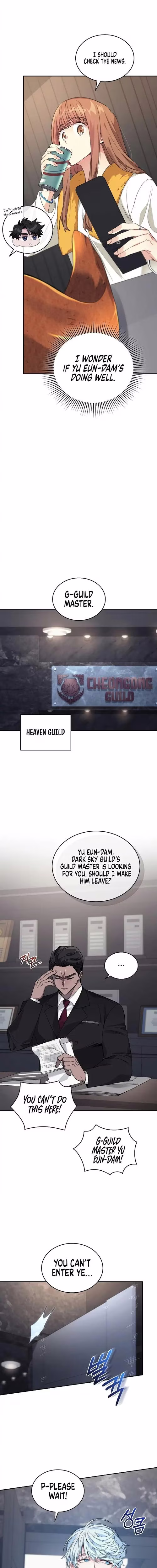 I Stole the Number One Ranker's Soul - Chapter 36 - Part 8