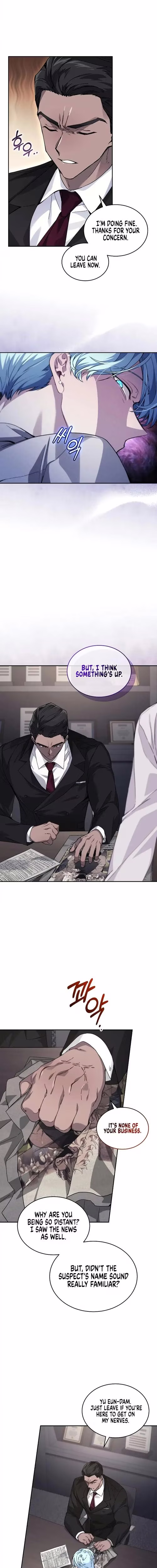 I Stole the Number One Ranker's Soul - Chapter 36 - Part 10