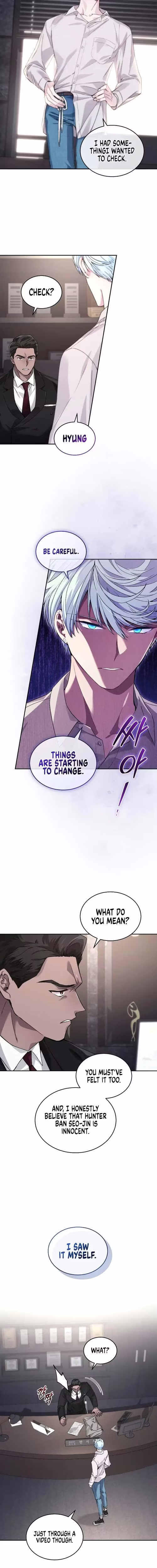 I Stole the Number One Ranker's Soul - Chapter 36 - Part 15