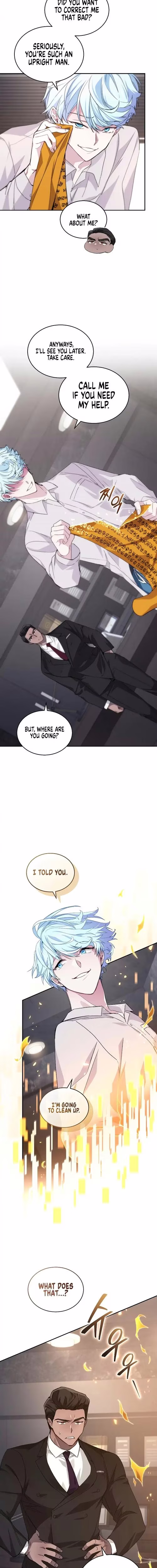 I Stole the Number One Ranker's Soul - Chapter 37 - Part 3