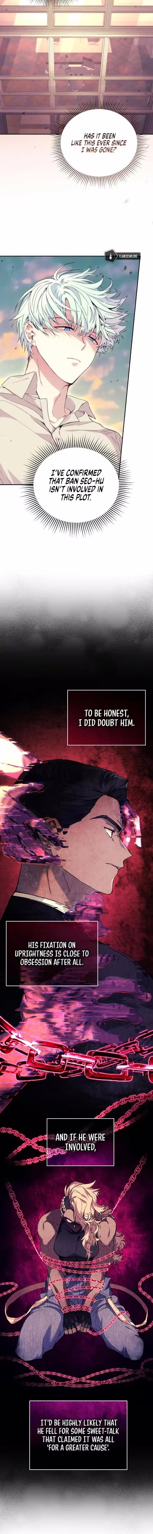 I Stole the Number One Ranker's Soul - Chapter 37 - Part 5