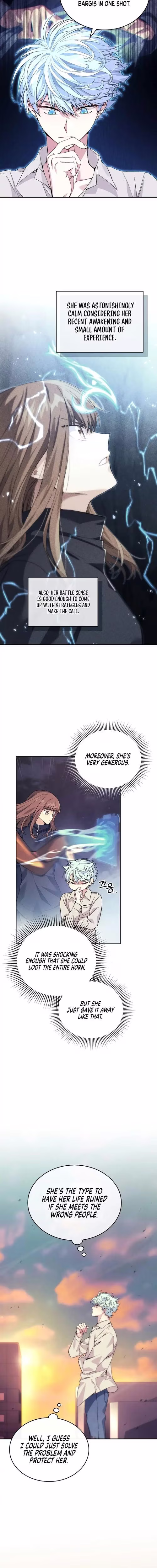 I Stole the Number One Ranker's Soul - Chapter 37 - Part 8