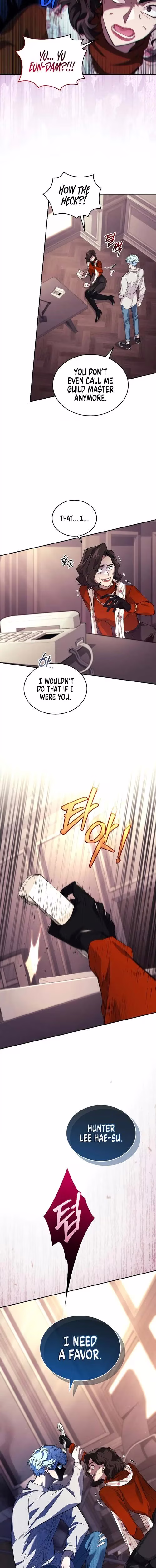 I Stole the Number One Ranker's Soul - Chapter 37 - Part 10