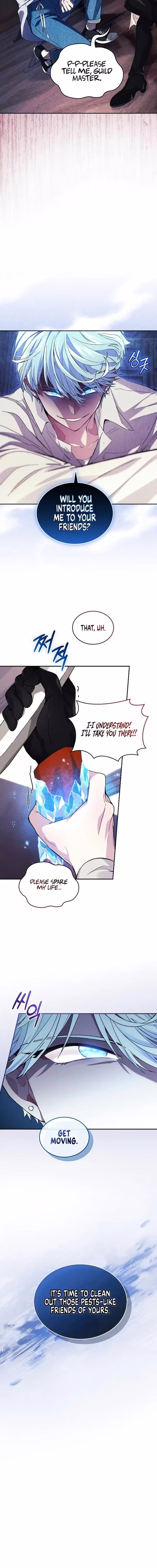 I Stole the Number One Ranker's Soul - Chapter 37 - Part 11