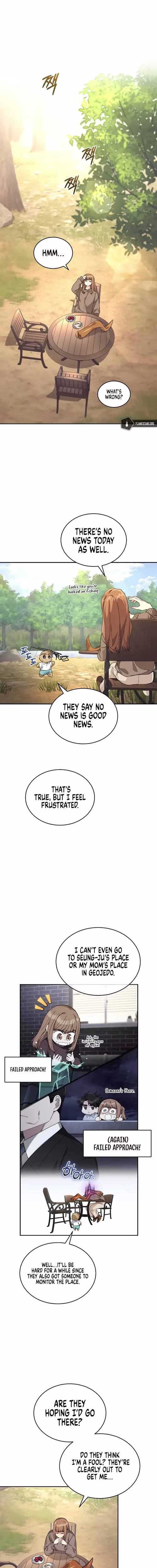 I Stole the Number One Ranker's Soul - Chapter 37 - Part 12