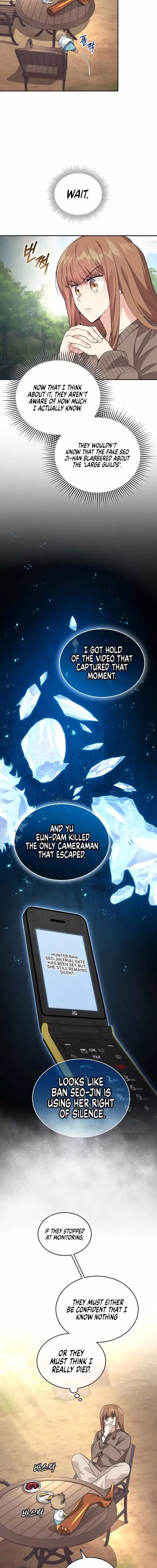 I Stole the Number One Ranker's Soul - Chapter 37 - Part 13