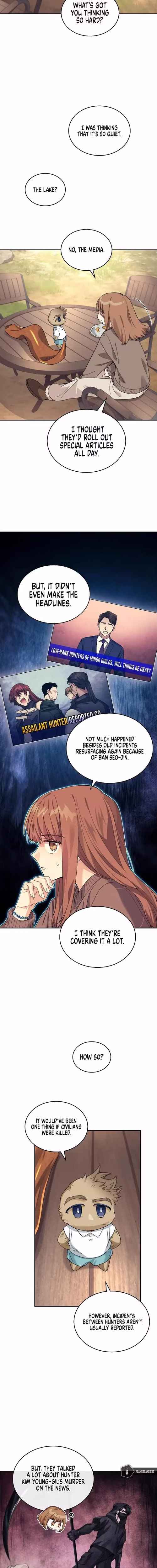 I Stole the Number One Ranker's Soul - Chapter 37 - Part 14