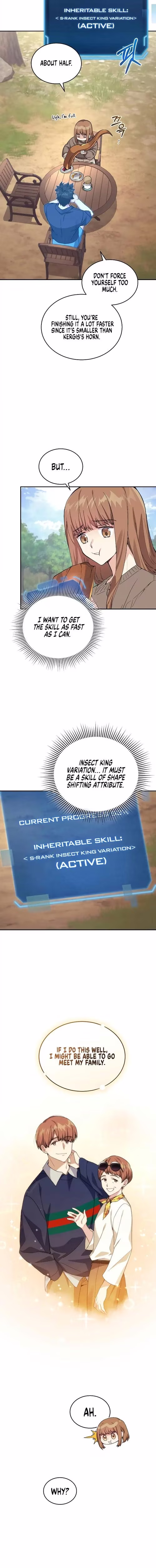 I Stole the Number One Ranker's Soul - Chapter 37 - Part 16