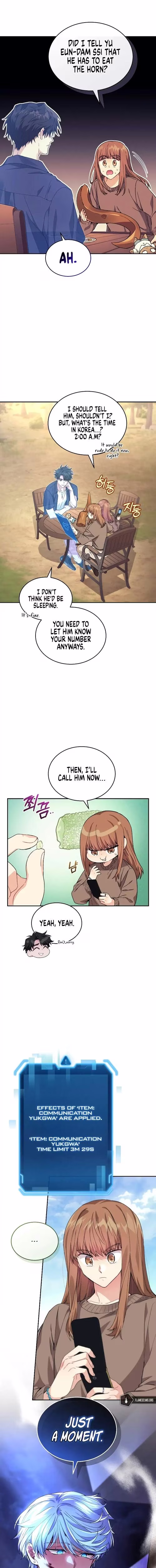 I Stole the Number One Ranker's Soul - Chapter 37 - Part 17