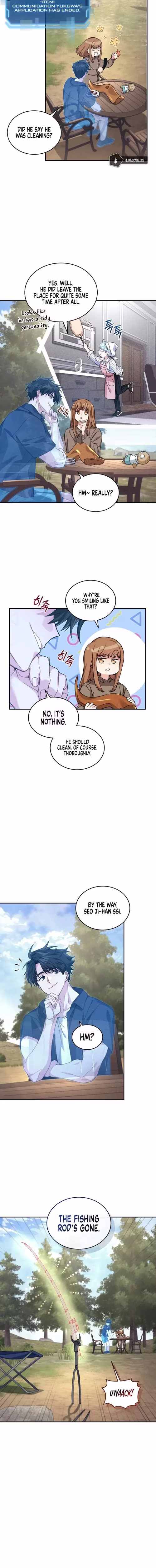 I Stole the Number One Ranker's Soul - Chapter 38 - Part 3