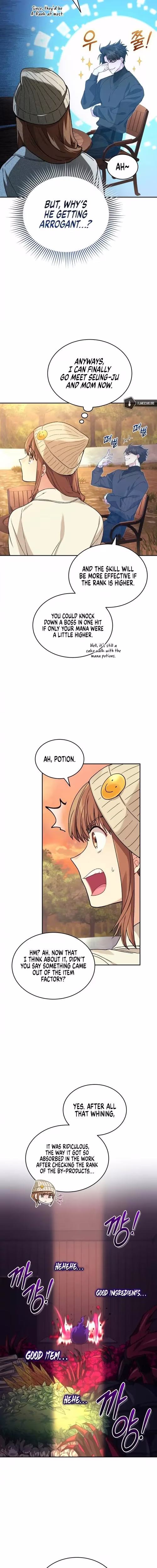 I Stole the Number One Ranker's Soul - Chapter 38 - Part 6