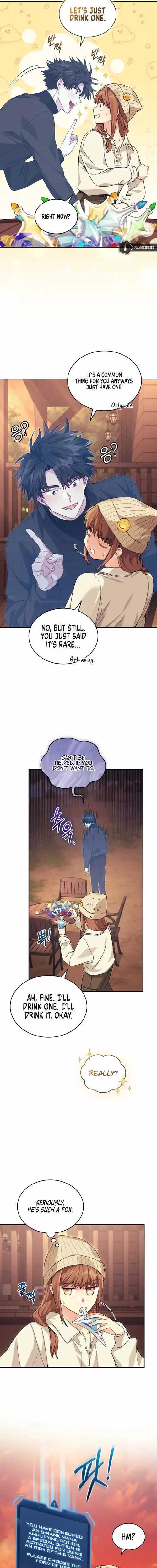 I Stole the Number One Ranker's Soul - Chapter 38 - Part 8