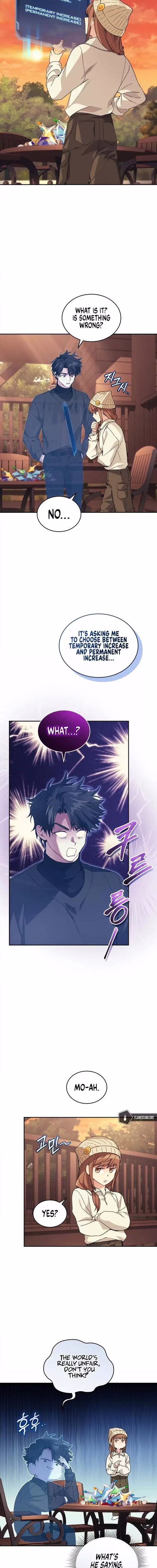 I Stole the Number One Ranker's Soul - Chapter 38 - Part 9