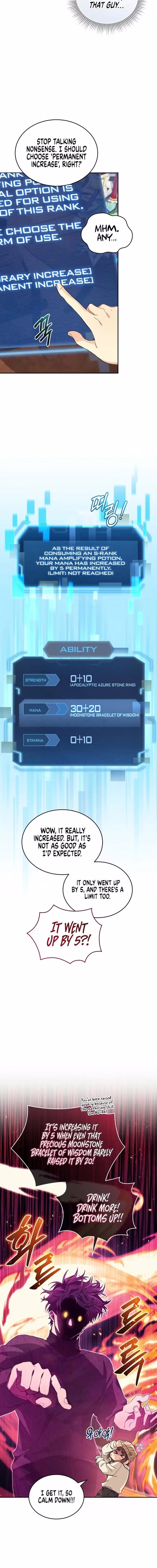 I Stole the Number One Ranker's Soul - Chapter 38 - Part 10