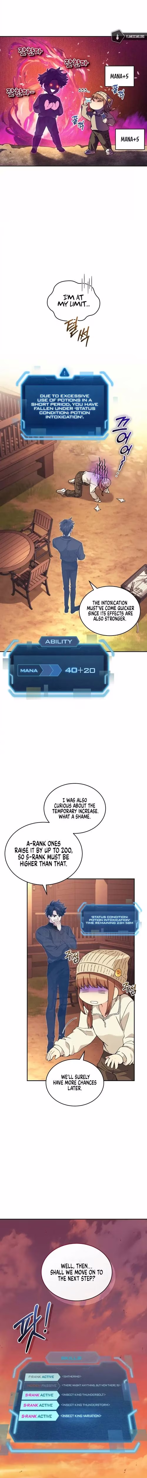 I Stole the Number One Ranker's Soul - Chapter 38 - Part 11