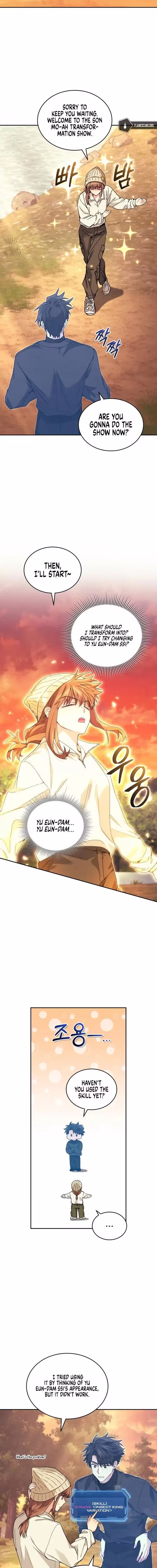 I Stole the Number One Ranker's Soul - Chapter 38 - Part 12