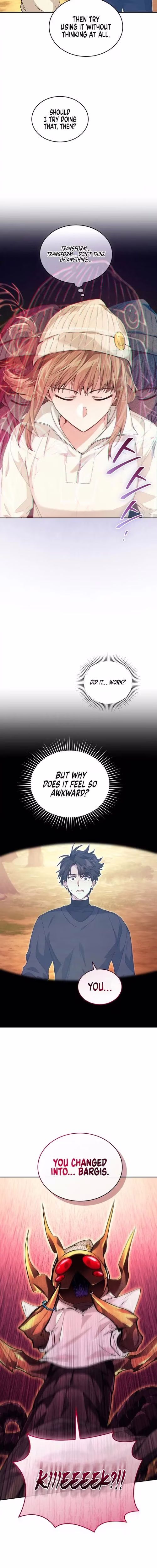 I Stole the Number One Ranker's Soul - Chapter 38 - Part 13