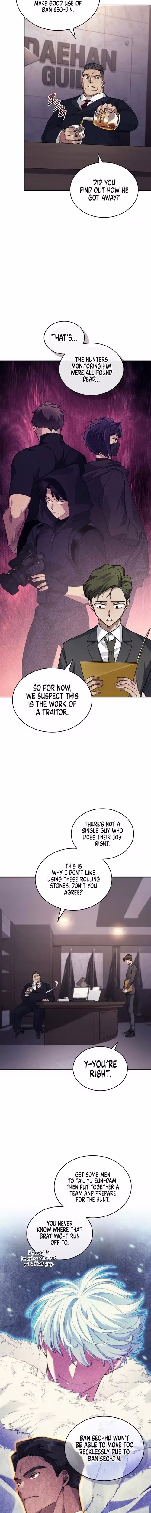 I Stole the Number One Ranker's Soul - Chapter 39 - Part 5