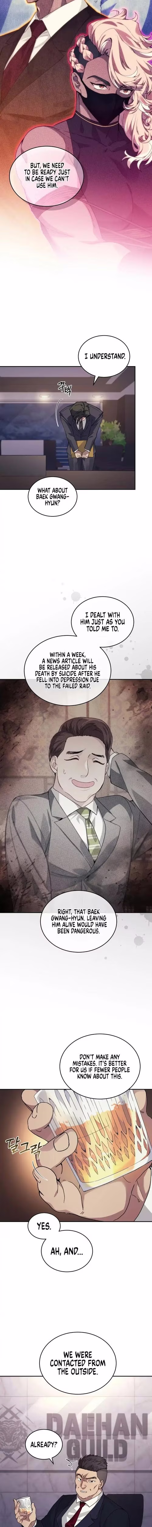 I Stole the Number One Ranker's Soul - Chapter 39 - Part 6